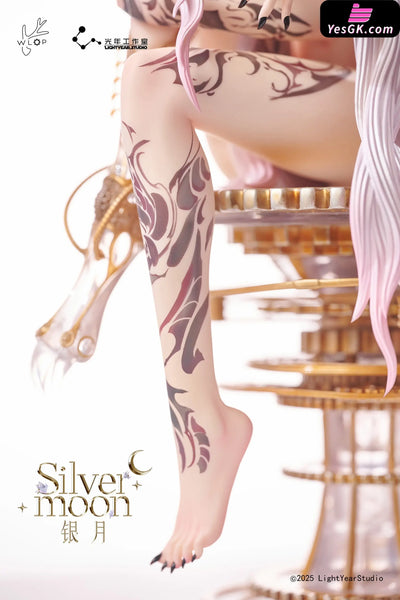YaoMeng Silvermoon 1/4 Statue (Licensed) - Light Year Studio [In-Stock] - Chinese Style