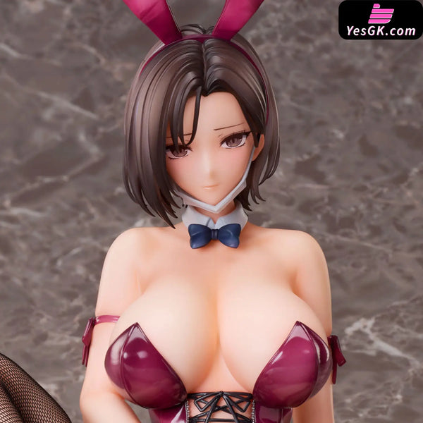 Yasagure Health Doctor Yatsuka Yumiko Bunny Ver.(Licensed) Figure - Binding Studio [Pre-Order]