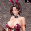 Yasagure Health Doctor Yatsuka Yumiko Bunny Ver.(Licensed) Figure - Binding Studio [Pre-Order]