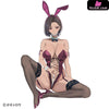 Yasagure Health Doctor Yatsuka Yumiko Bunny Ver.(Licensed) Figure - Binding Studio [Pre-Order]