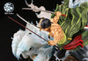 One Piece Roronoa Zoro Extreme Tiger Talisman Resin Statue - KOL Studio [In-Stock]