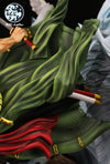 One Piece Roronoa Zoro Extreme Tiger Talisman Resin Statue - KOL Studio [In-Stock]