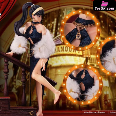 Yor Forger 2.0 Accessory Kit (1/4 Deluxe Edition Special) Statue - Atlas Studio [In-Stock] Spy X
