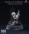 Yorha No2 Type B Resin Statue - Kk Studio [In Stock]