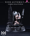 Yorha No2 Type B Resin Statue - Kk Studio [In Stock]