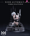 Yorha No2 Type B Resin Statue - KK Studio [In-Stock] Full Payment / 1/6 Scale NieR:Automata