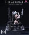 Yorha No2 Type B Resin Statue - KK Studio [In-Stock] Full Payment / 1/6 Scale NieR:Automata