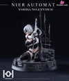 Yorha No2 Type B Resin Statue - KK Studio [In-Stock] Full Payment / 1/6 Scale NieR:Automata