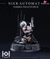 Yorha No2 Type B Resin Statue - KK Studio [In-Stock] Full Payment / 1/6 Scale NieR:Automata