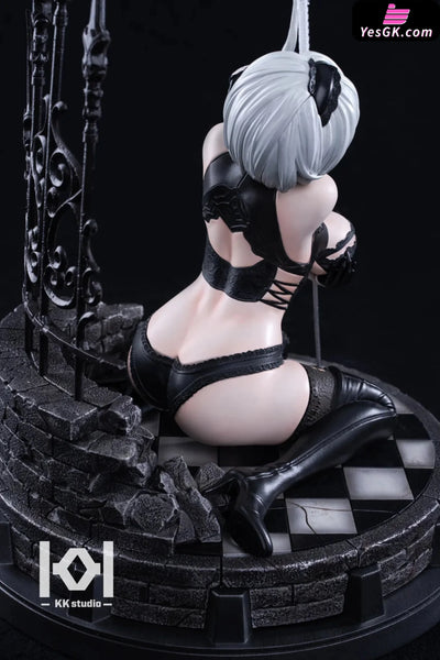Yorha No2 Type B Resin Statue - KK Studio [In-Stock] Full Payment / 1/6 Scale NieR:Automata