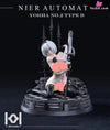 Yorha No2 Type B Resin Statue - KK Studio [In-Stock] Full Payment / 1/6 Scale NieR:Automata