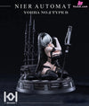 Yorha No2 Type B Resin Statue - KK Studio [In-Stock] Full Payment / 1/6 Scale NieR:Automata