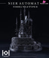 Yorha No2 Type B Resin Statue - KK Studio [In-Stock] Full Payment / 1/6 Scale NieR:Automata