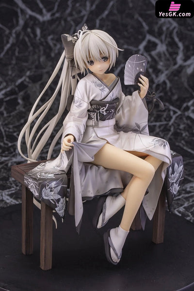 Yosuga no Sora Kasugano Sora Kimono 1/7 Scale Figure - Alphamax [In-Stock] Full Payment Others