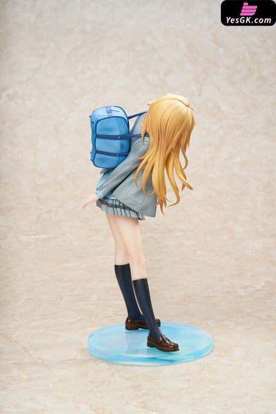 Your Lie in April Kaori Miyazono 1/7 Scale Figure - HOBBY MAX [Pre-Order] Others