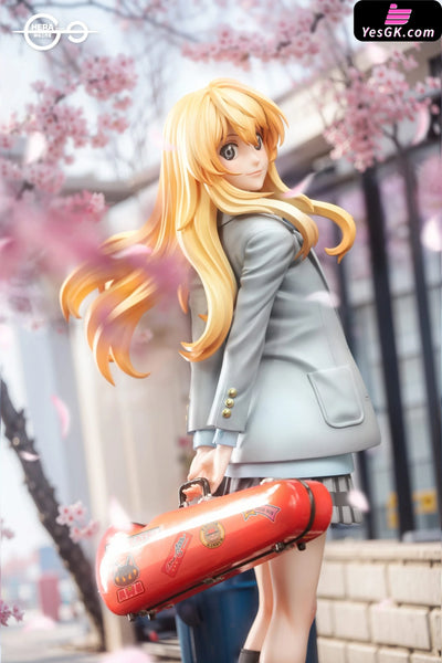 Your Lie in April Kaori Miyazono GK Statue - HeRa Studio [Pre-Order] Deposit Others