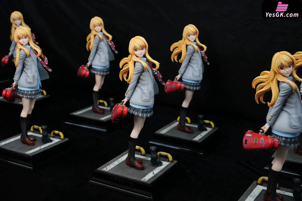 Your Lie in April Kaori Miyazono GK Statue - HeRa Studio [In-Stock] Full Payment Others
