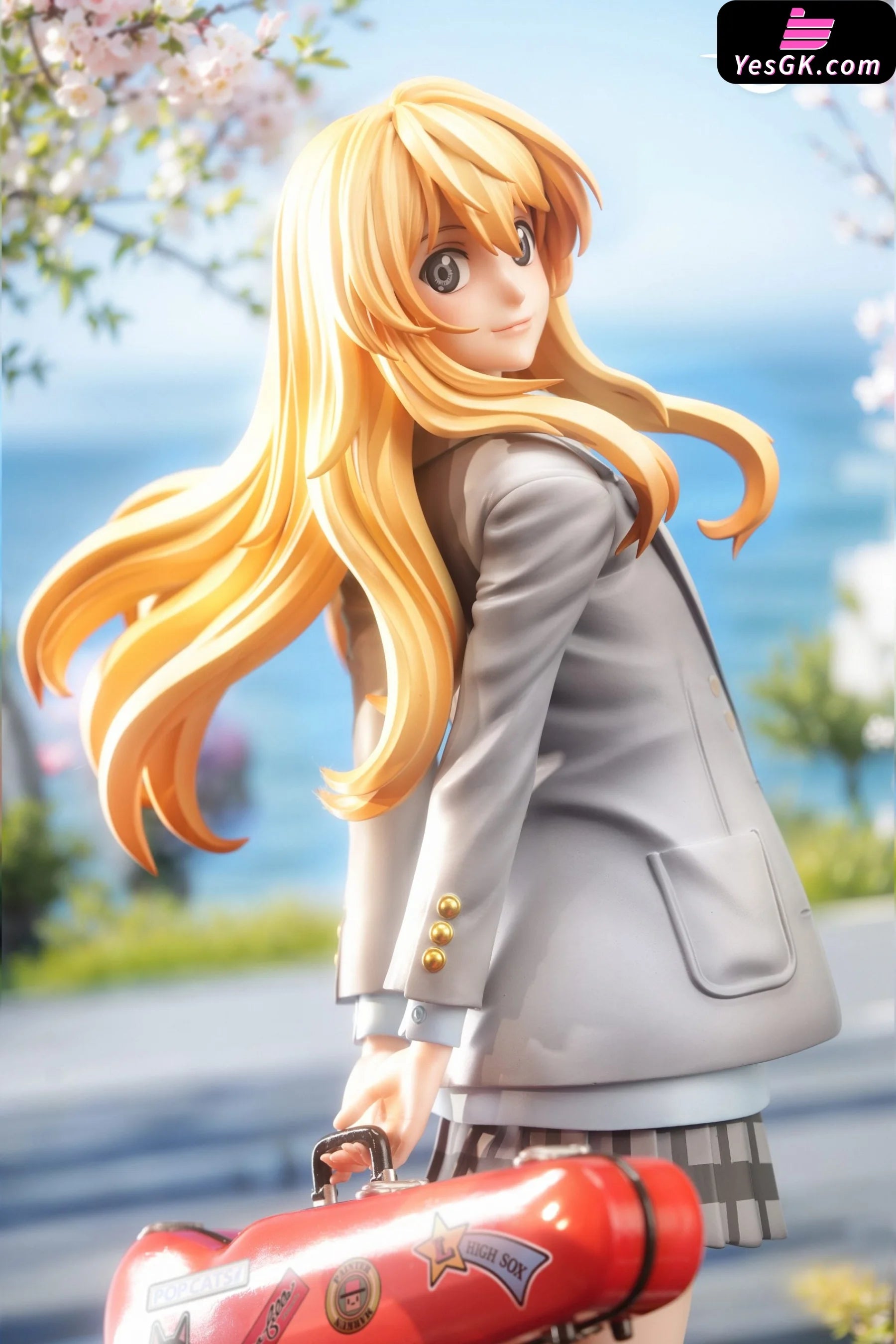 Your Lie in April Kaori Miyazono GK Statue - HeRa Studio – YesGK Your Lie in April Kaori Miyazono GK Statue - HeRa Studio – YesGK