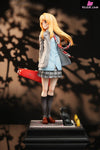 Your Lie in April Kaori Miyazono GK Statue - HeRa Studio [Pre-Order] Others