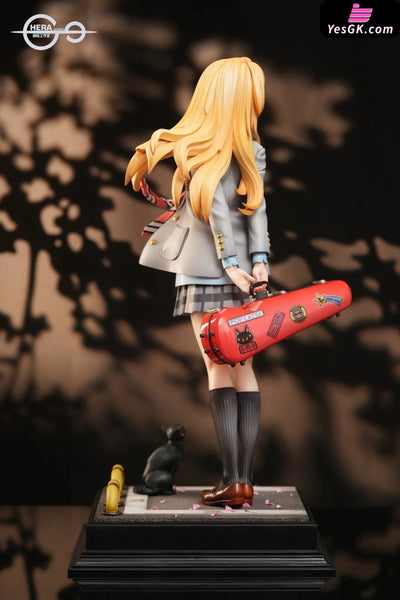 Your Lie in April Kaori Miyazono GK Statue - HeRa Studio [Pre-Order] Others