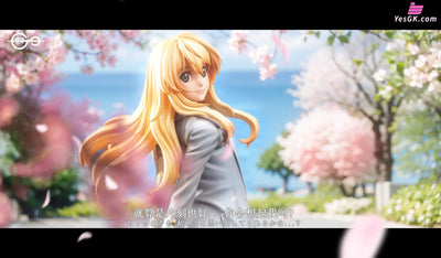 Your Lie in April Kaori Miyazono GK Statue - HeRa Studio [Pre-Order] Others