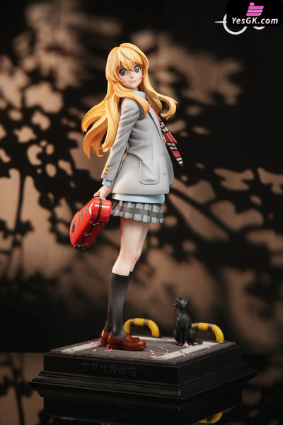 Your Lie in April Kaori Miyazono GK Statue - HeRa Studio [Pre-Order] Others