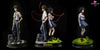 Your Name #1 Taki Tachibana & Mitsuha Miyamizu GK Statue - Cake Studio [Pre-Order] Deposit / Red Rope Version Miyazaki
