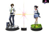 Your Name #1 Taki Tachibana & Mitsuha Miyamizu GK Statue - Cake Studio [Pre-Order] Miyazaki Anime
