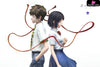 Your Name #1 Taki Tachibana & Mitsuha Miyamizu GK Statue - Cake Studio [Pre-Order] Miyazaki Anime