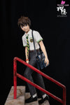Your Name Silhouette Moment Series Mitsuha Miyamizu & Taki Tachibana GK Statue - Shen Yin Studio [Pre-Order] Others