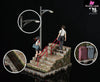 Your Name Silhouette Moment Series Mitsuha Miyamizu & Taki Tachibana GK Statue - Shen Yin Studio [Pre-Order] Others