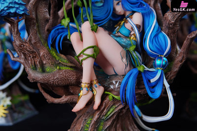 Ys VIII: Lacrimosa of Dana Giant Tree Witch Dana GK Statue - Ban Xia Studio [In-Stock] Others