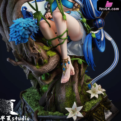 Ys VIII: Lacrimosa of Dana Giant Tree Witch Dana GK Statue - Ban Xia Studio [Pre-Order] Others