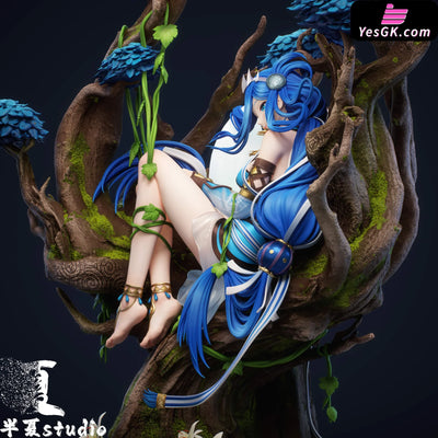 Ys VIII: Lacrimosa of Dana Giant Tree Witch Dana GK Statue - Ban Xia Studio [Pre-Order] Others