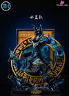 Yu-Gi-Oh 007 Dark Magician Resin Statue - Mx Studio [In-Stock] Yu-Gi-Oh!