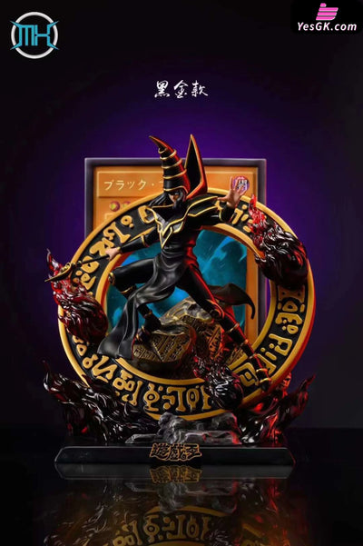 Yu-Gi-Oh 007 Dark Magician Resin Statue - Mx Studio [In-Stock] Yu-Gi-Oh!