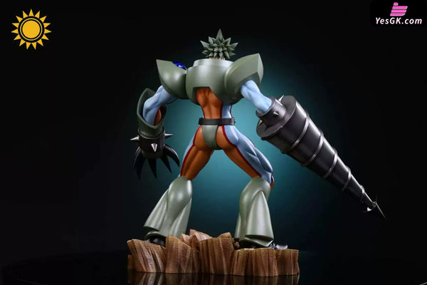 Yu-Gi-Oh! #2 Elemental HERO Grand Neos GK Statue - Sun Toys Studio [Pre-Order] - Yu-Gi-Oh!