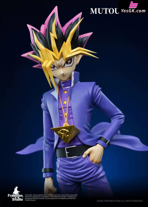 Yu-Gi-Oh! #2 Yugi Muto 1/6 GK Statue - Freedom Studio [Pre-Order] - Yu-Gi-Oh!
