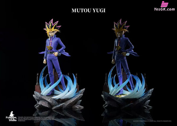 Yu-Gi-Oh! #2 Yugi Muto 1/6 GK Statue - Freedom Studio [Pre-Order] - Yu-Gi-Oh!