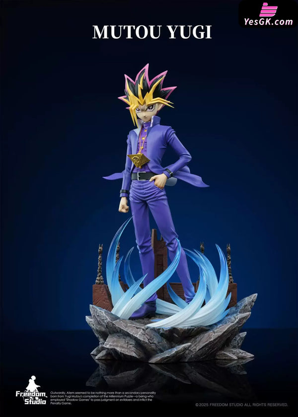 Yu-Gi-Oh! #2 Yugi Muto 1/6 GK Statue - Freedom Studio [Pre-Order] - Yu-Gi-Oh!