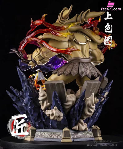 Yu-Gi-Oh! - Atem And Forbidden One/Exodia Resin Statue Jiang Studio [In Stock]