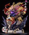 Yu-Gi-Oh! - Atem And Forbidden One/Exodia Resin Statue Jiang Studio [In Stock]