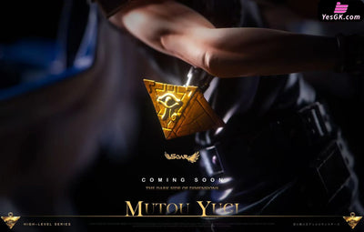 Yu-Gi-Oh! Atem GK Statue - Soar Studio [Pre-Order] Yu-Gi-Oh!