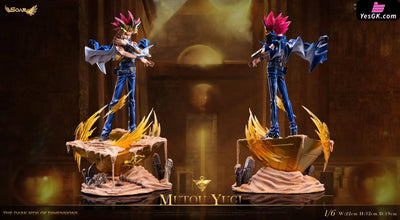 Yu-Gi-Oh! Atem GK Statue - Soar Studio [Pre-Order] Deposit / Large platform version Yu-Gi-Oh!