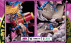 Yu-Gi-Oh! Black Magician Girl 1/6 Konami Licensed By Medialink Resin Statue - Shi Yue Wu Tong