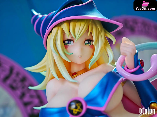 Yu Gi Oh! Black Magician Girl GK Statue Dtalon Studio [In Stock] Sailor Moon