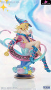Yu-Gi-Oh! Black Magician Girl GK Statue - Dtalon Studio [Pre-Order] Sailor Moon