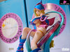 Yu Gi Oh! Black Magician Girl GK Statue Dtalon Studio [In Stock] Sailor Moon