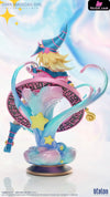 Yu-Gi-Oh! Black Magician Girl GK Statue - Dtalon Studio [Pre-Order] Sailor Moon
