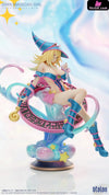 Yu-Gi-Oh! Black Magician Girl GK Statue - Dtalon Studio [Pre-Order] Sailor Moon